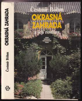 Okrasná zahrada a její rostliny