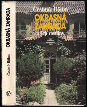 Okrasná zahrada a její rostliny