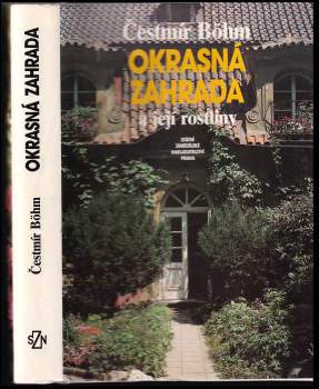 Okrasná zahrada a její rostliny
