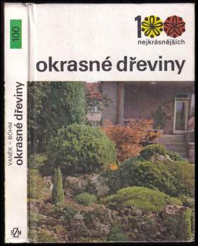 Okrasné dřeviny
