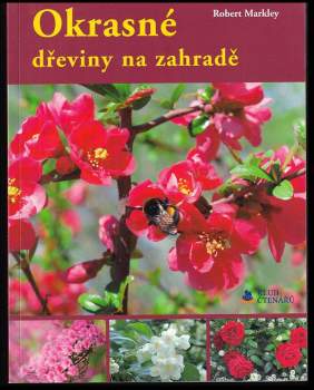 Okrasné dřeviny na zahradě