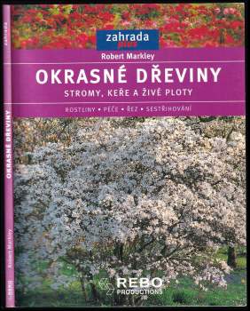 Okrasné dřeviny