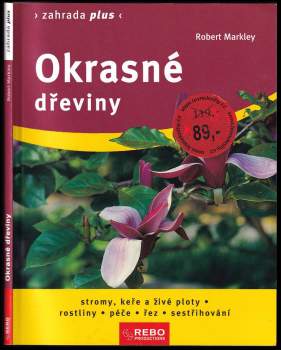 Okrasné dřeviny