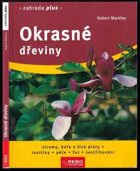 Okrasné dřeviny