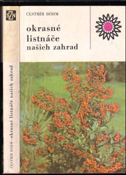 Okrasné listnáče našich zahrad