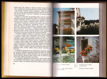 Čestmír Böhm: Okrasné rostliny a životní prostředí