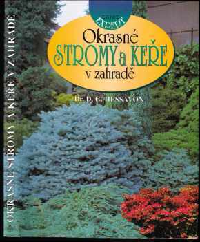 Okrasné stromy a keře v zahradě - D. G Hessayon (1997, Beta) - ID: 535569