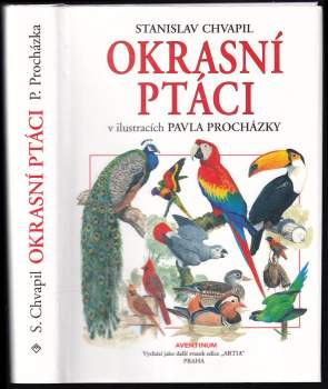 Okrasní ptáci a jejich chov