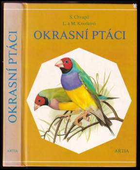 Okrasní ptáci