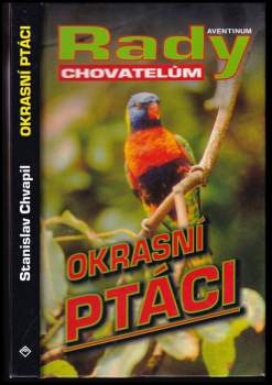 Okrasní ptáci