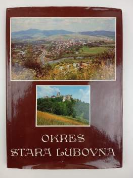 Okres Stará Ľubovňa