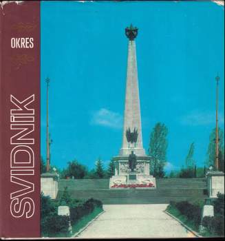 Okres Svidník