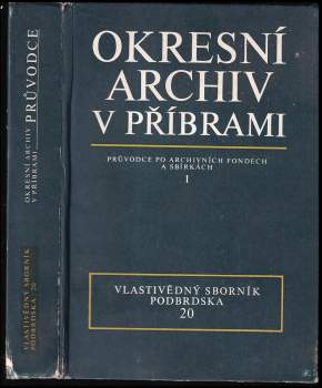 Okresní archiv v Příbrami