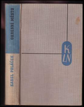 Karel Poláček: Okresní město