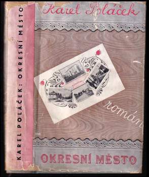 Karel Poláček: Okresní město