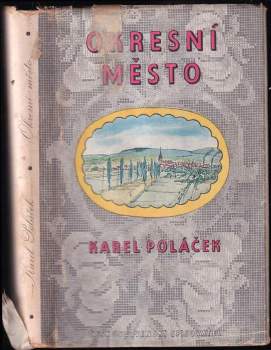 Okresní město