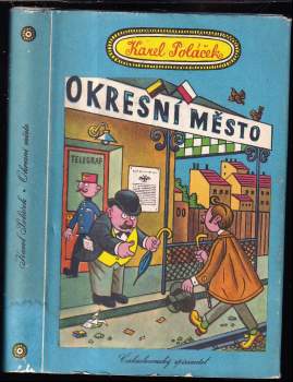 Okresní město