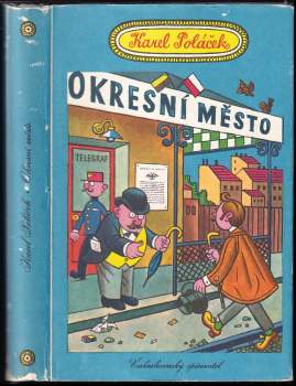 Okresní město