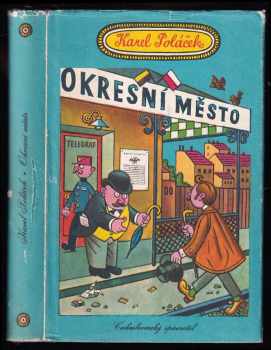 Okresní město