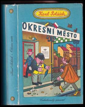 Okresní město