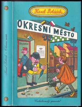 Okresní město