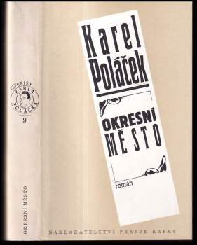 Karel Poláček: Okresní město