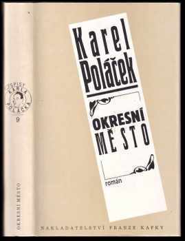 Okresní město