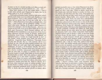 Honoré de Balzac: Okresní musa ; Slavný Gaudissart ; Bezděční herci ; Dvojí rodina ; Vstup do života
