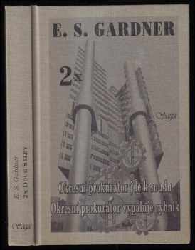 Okresní prokurátor jde k soudu ; Okresní prokurátor vypaluje rybník