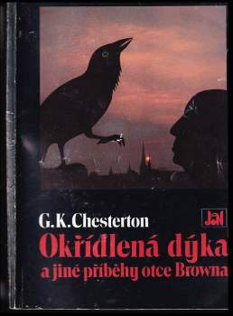 Okřídlená dýka a jiné příběhy otce Browna