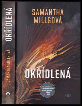 Samantha Mills: Okřídlená