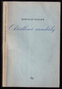 Miroslav Haller: Okřídlené sandály