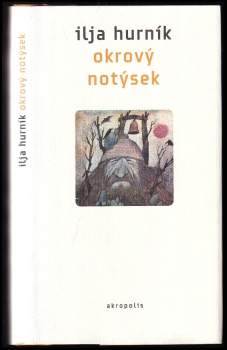 Okrový notýsek
