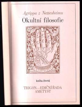 Okultní filosofie