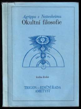 Heinrich Cornelius Agrippa von Nettesheim: Okultní filosofie