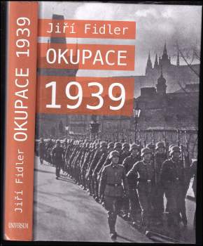 Jiří Fidler: Okupace 1939