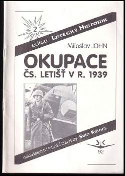 Okupace čs. letišť v r. 1939