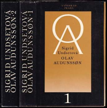 Sigrid Undset: Olav Audunssøn