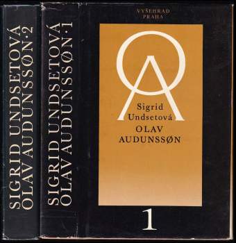 Sigrid Undset: Olav Audunssøn