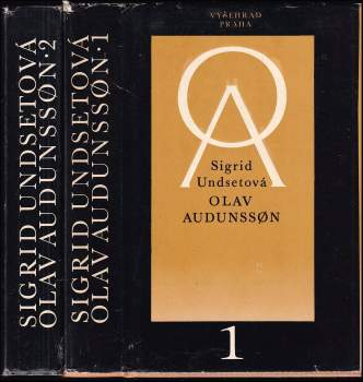 Sigrid Undset: Olav Audunssøn