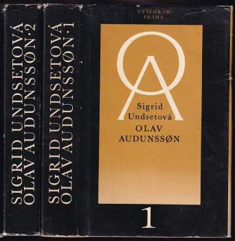 Sigrid Undset: Olav Audunssøn