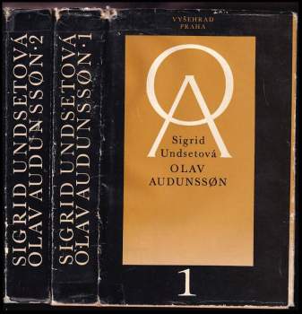Sigrid Undset: Olav Audunssøn