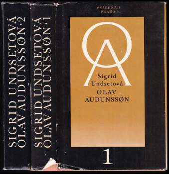 Sigrid Undset: Olav Audunssøn