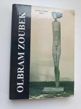 Olbram Zoubek - Olbram Zoubek (1996, Nadace Universitas Masarykiana) - ID: 554683