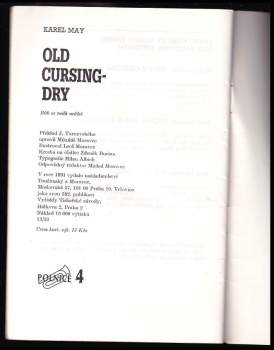 Old Cursing-Dry : Bůh se nedá urážet