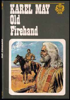 Old Firehand : 3-Ma - Karl May (1991, Olympia) - ID: 843312