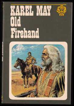 Old Firehand : 3-Ma - Karl May (1991, Olympia) - ID: 774732