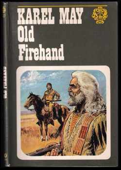 Old Firehand : 3-Ma - Karl May (1991, Olympia) - ID: 767320
