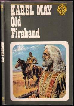 Old Firehand : 3-Ma - Karl May (1991, Olympia) - ID: 762343