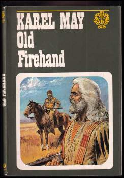 Old Firehand : 3-Ma - Karl May (1991, Olympia) - ID: 817327